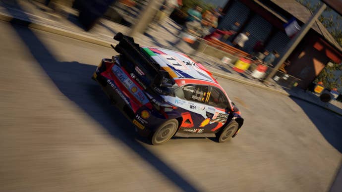 EA WRC is taking Rally back to its Colin McRae heyday | PREVIEW