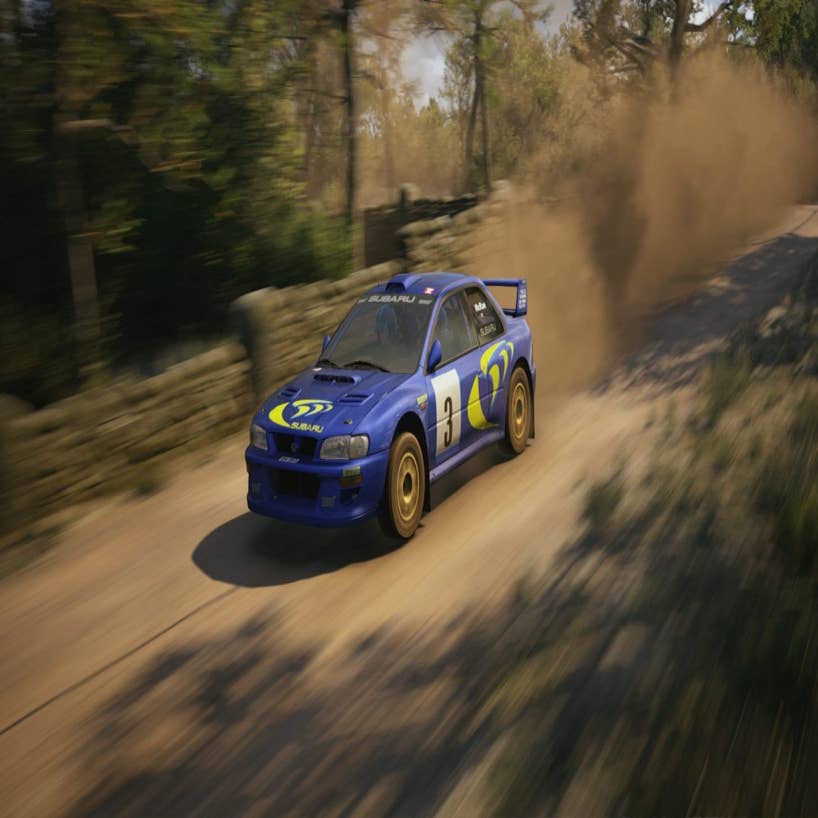 DIRT Rally 2.0 Reaches End of Life With Final Planned Update