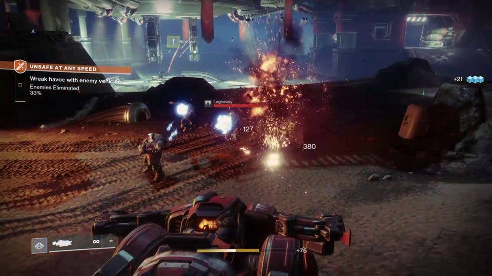 Destiny Rising Pike Destiny Pike