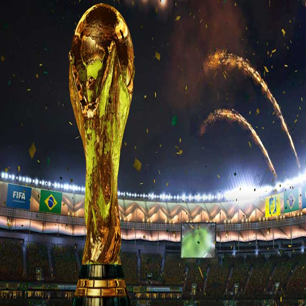 FIFA World Cup 2014 PS4 