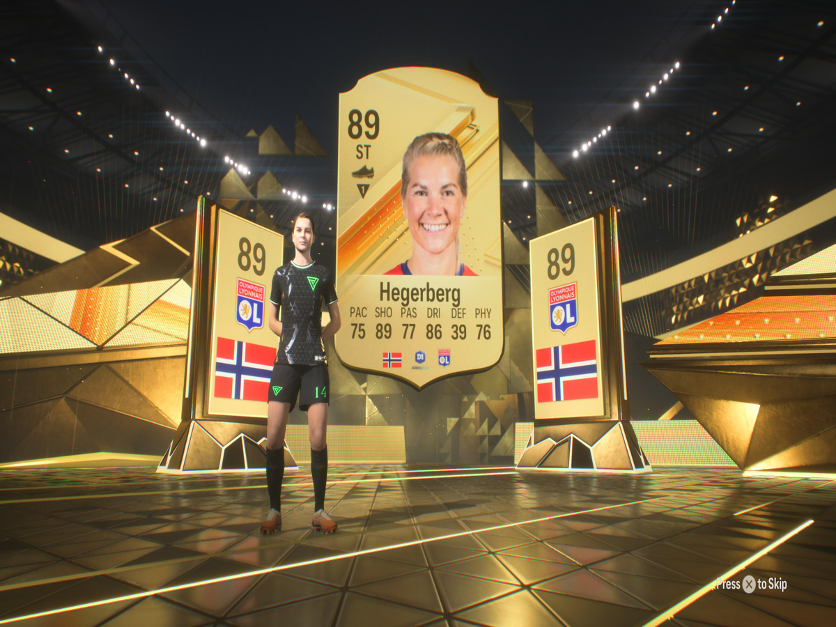 FIFA 22 ratings guide to the best male and female players
