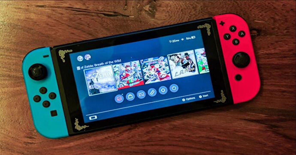 Good news Nintendo Switch fans, there won't be a price hike just yet