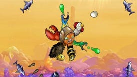 Image for Play as an eight-legged freak in Plants vs Zombies designer's next game