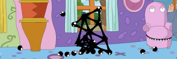 Primordial Ooze: World Of Goo Prototype