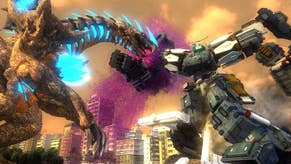 Earth Defense Force 4.1 is coming to Steam on Monday