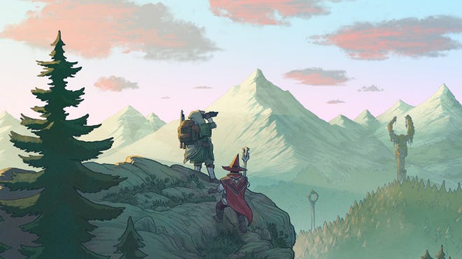 Earthborne Rangers artwork 2