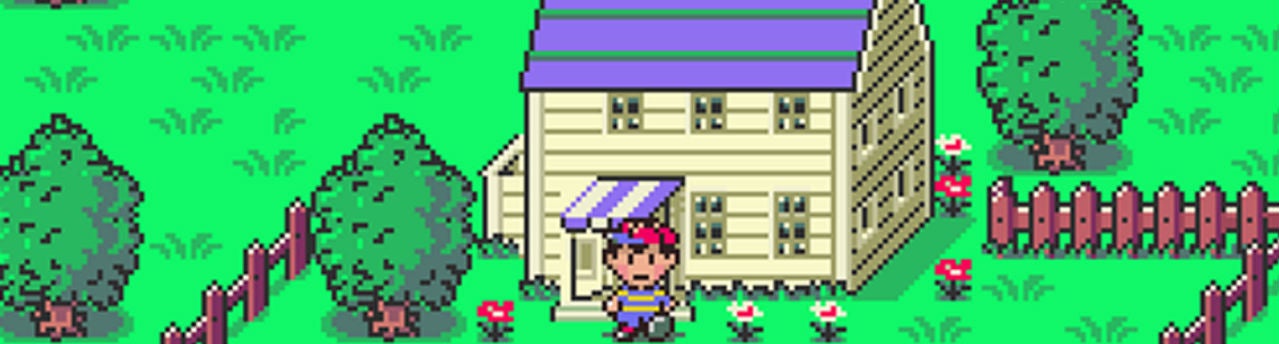 Earthbound snes deals classic