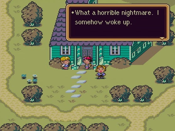 Earthbound Discount Sales