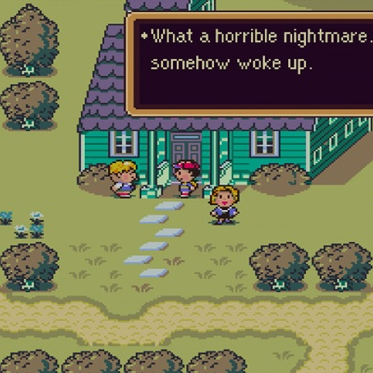 Earthbound