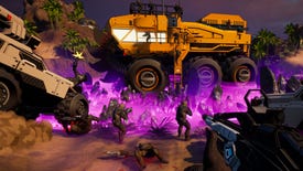 Petroglyph's Earthbreakers will meld RTS with FPS