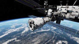Image for Earthlight: How Devs Are Working With NASA To Create A Virtual International Space Station