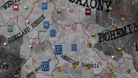Cold Hearts: East vs. West: A Hearts of Iron Game