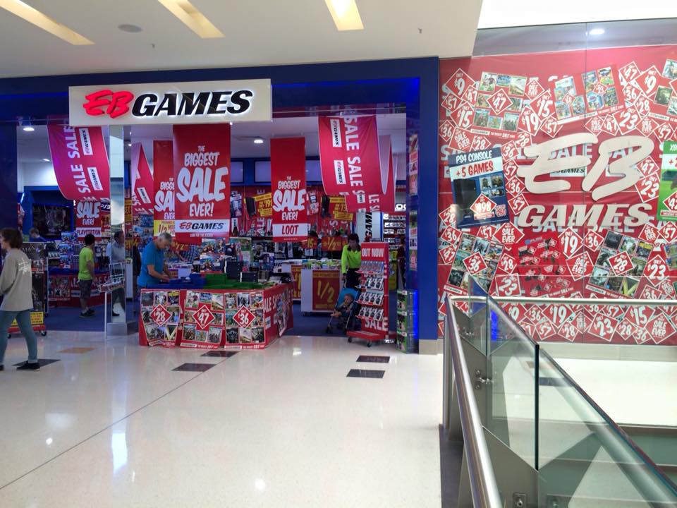 EB Games Australia Our Latest Digital Catalogue Is 50 OFF   Eb Games 