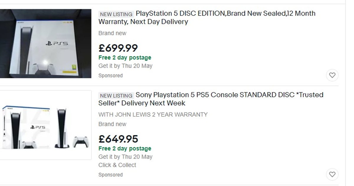 PS5 gets temporary price cut in UK, Europe, coming soon to US