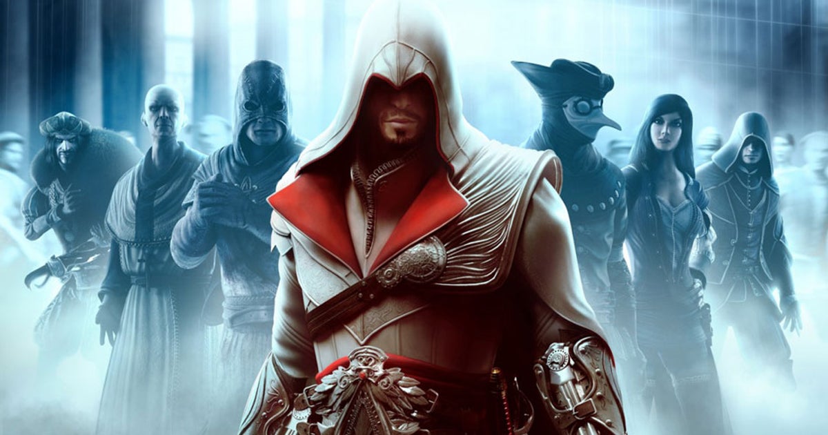 Assassin's Creed: Brotherhood In-Depth Analysis – Game Crater