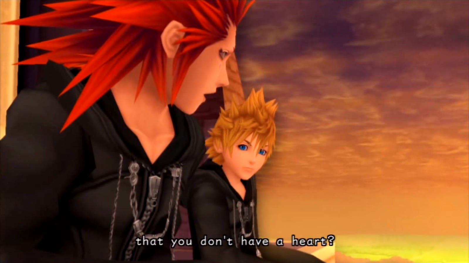 Kingdom Hearts 358/2 Days VG247