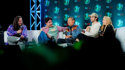 Watch the Avatar: The Last Airbender cast panel from Seattle's Emerald City Comic Con 2024