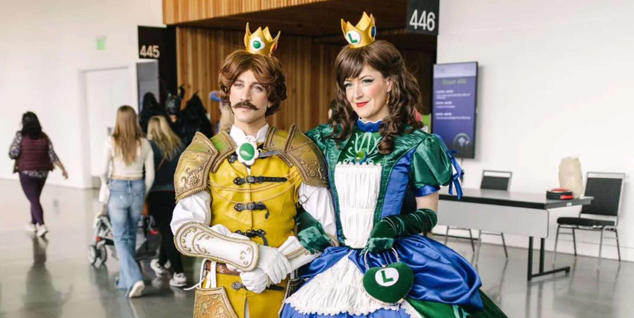 Cosplay Central Crown Championships Popverse