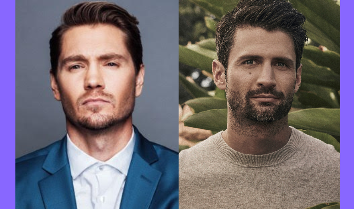 One Tree Hill S Chad Michael Murray James Lafferty Are Coming To   Eccc Chris Evans Headline Image (5) 