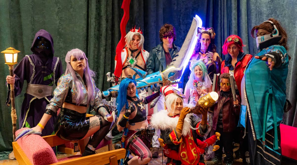 Csoplaying for Comic Con this year Here are the 10 best online