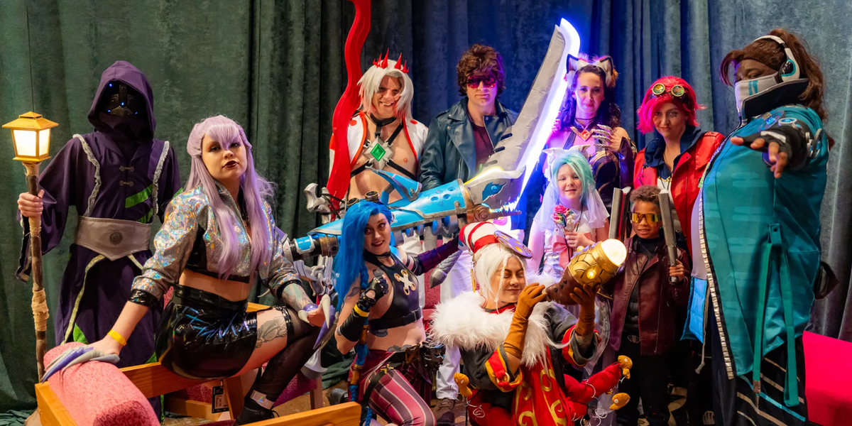 Csoplaying for Comic Con this year Here are the 10 best online