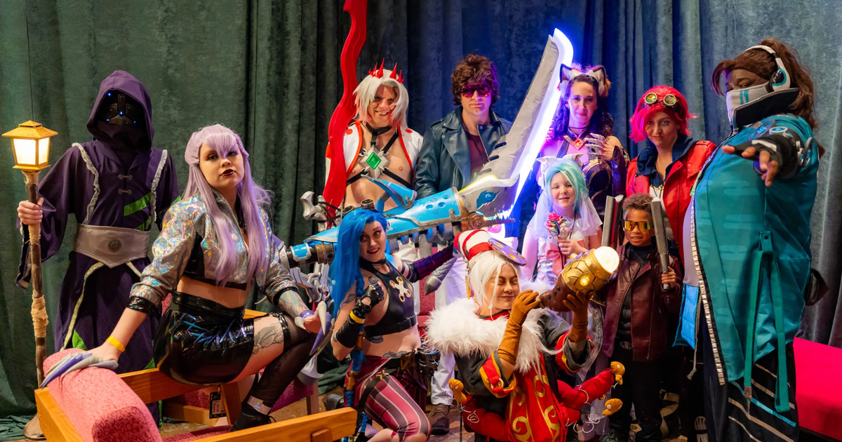 Csoplaying for Comic Con this year Here are the 10 best online