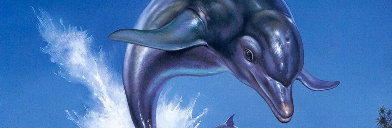 3d ecco the dolphin sale