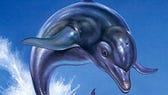 3D Ecco the Dolphin Review 3DS: Chicken of the Sea