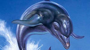 3D Ecco the Dolphin Review 3DS: Chicken of the Sea