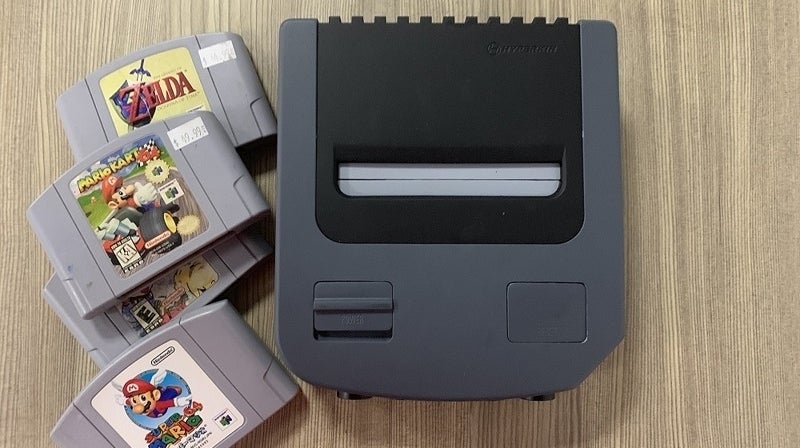 Ultra store retron n64