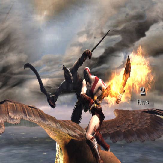 God of War Collection - PlayStation Vita Launch Trailer 