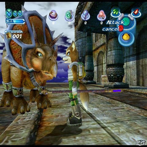 TodoNintendoS on X: DAILY NINTENDO FACT #162 Star Fox Adventures (GC) was  originally called Dinosaur Planet and wasn't planned to be a Star Fox game.  The main character was Krystal, who would