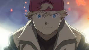 They made Ed Sheeran an anime boy in this new Pokémon music video