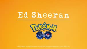 Ed Sheeran is coming to Pokemon Go, for some reason