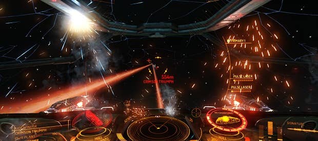 Marginally Beta Price: Elite Dangerous Standard Beta Out