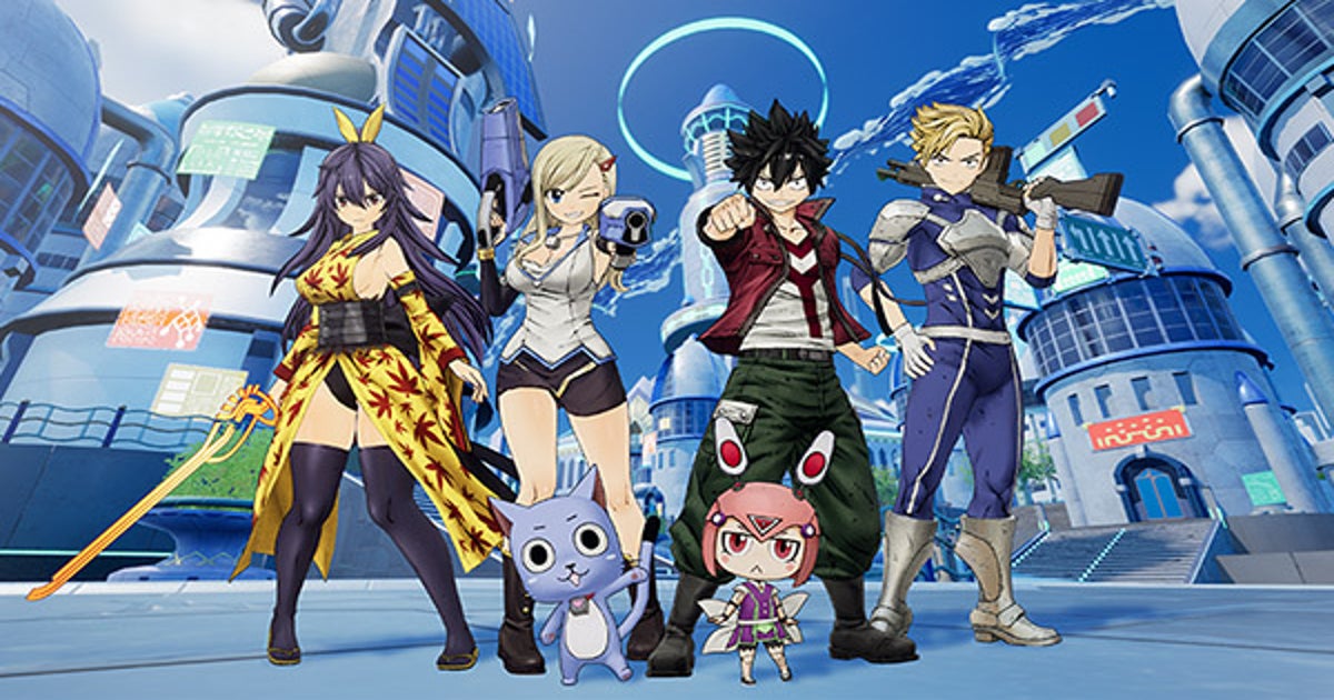 Criador de Fairy Tail e Edens Zero anuncia novo mangá