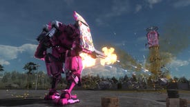 Earth Defense Force 5 deploys with a heart full of song