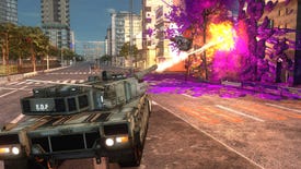 Earth Defense Force 5 invades planet PC this week