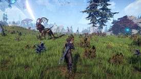 Moddable JRPG Edge Of Eternity launches into early access
