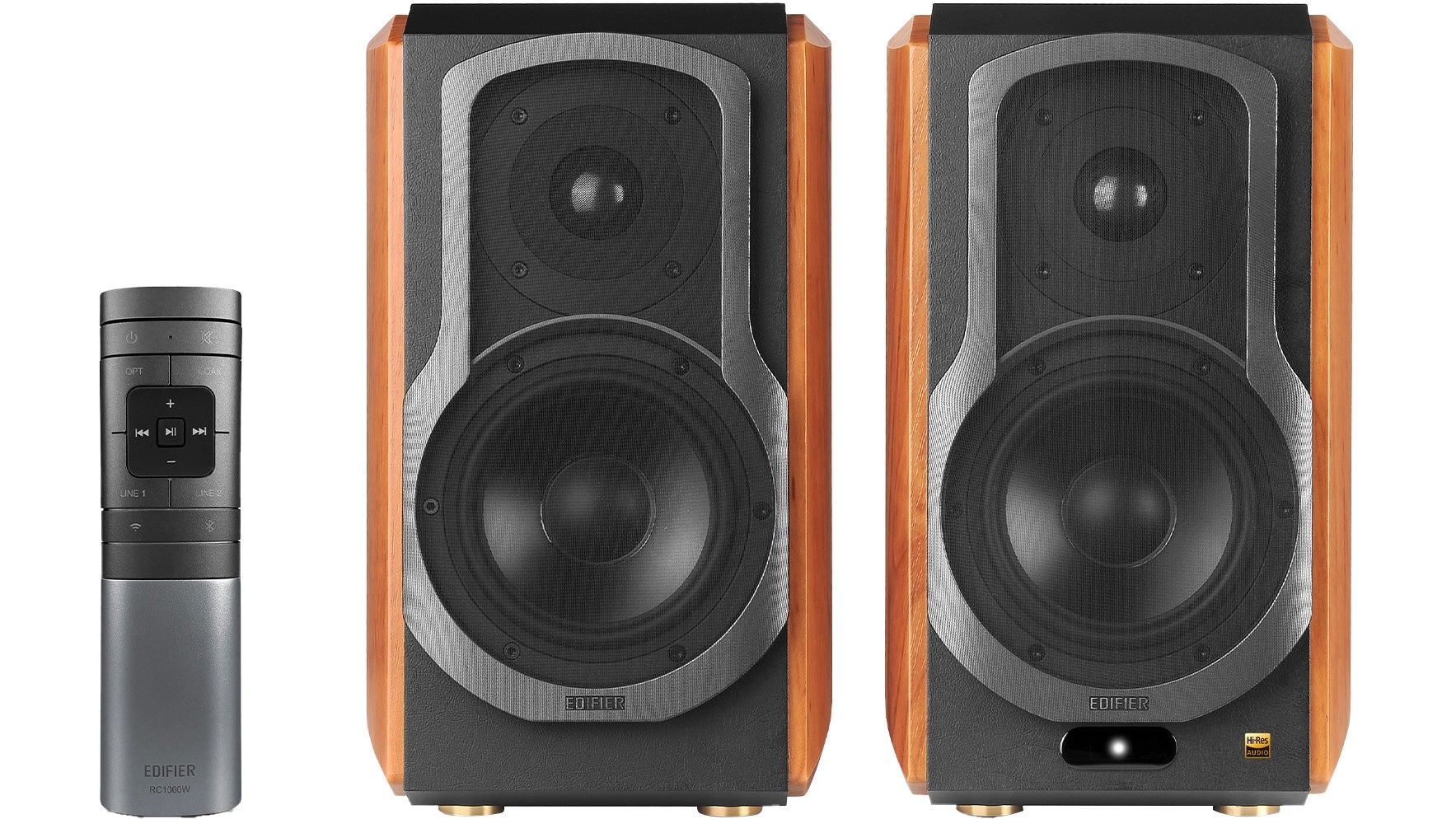 altavoces edificadores s1000w