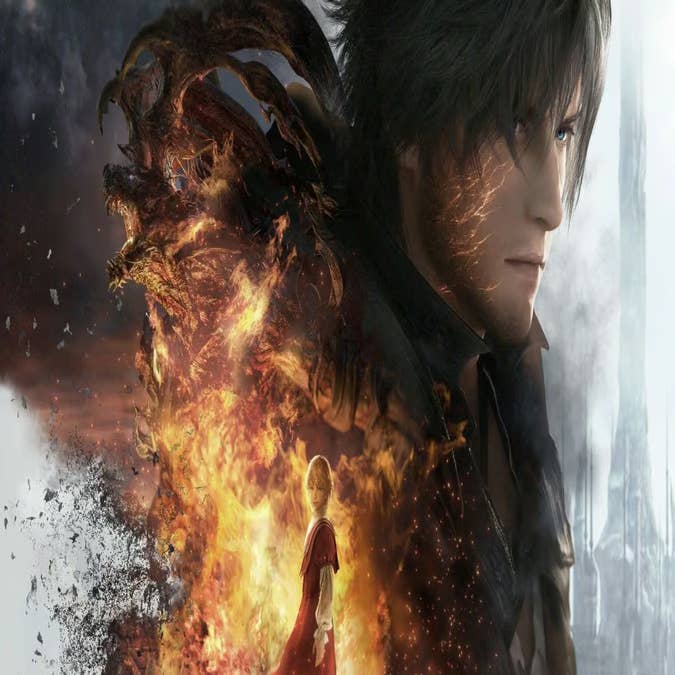 Here's 18 minutes of new Final Fantasy 16 gameplay