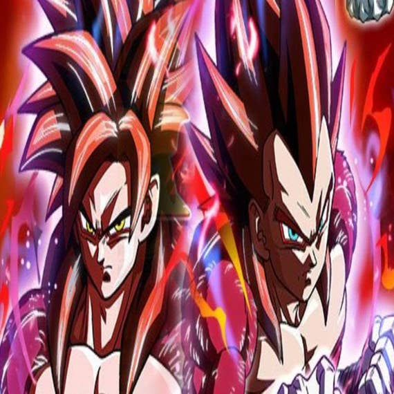 Vegeta and Goku ssj4 Limit Breaker  Dragon ball super artwork, Dragon ball  super art, Dragon ball super manga