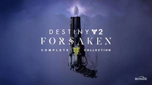 Destiny 2: Forsaken Complete Collection price drops ahead of Shadowkeep launch