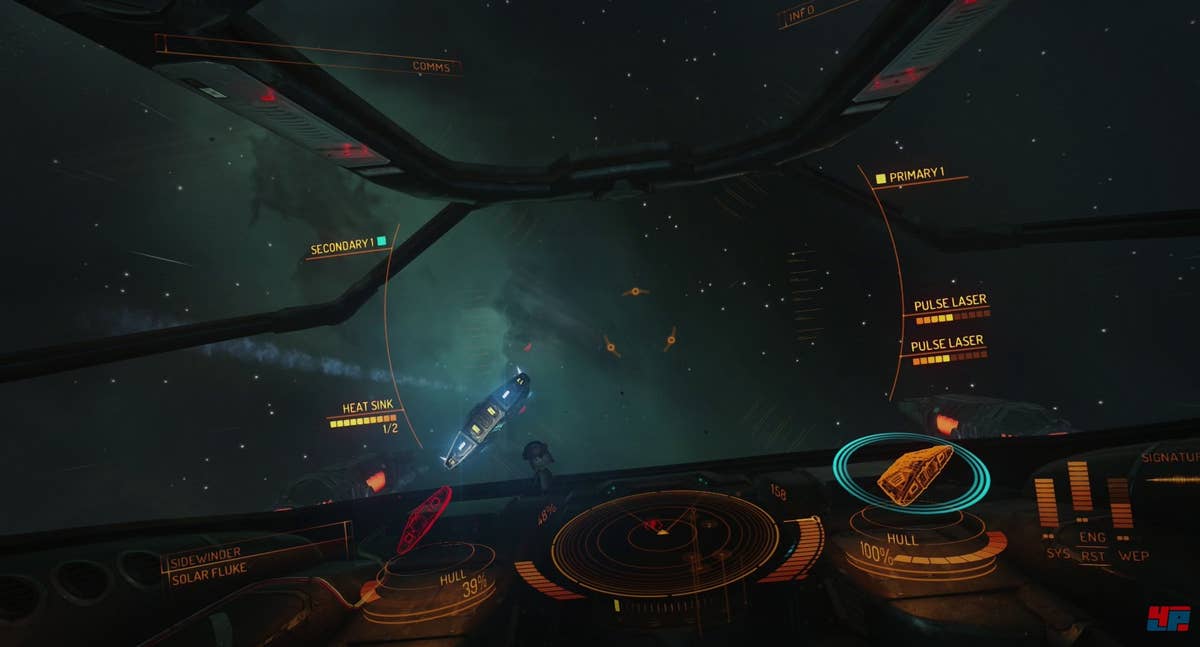 Elite: Dangerous Review