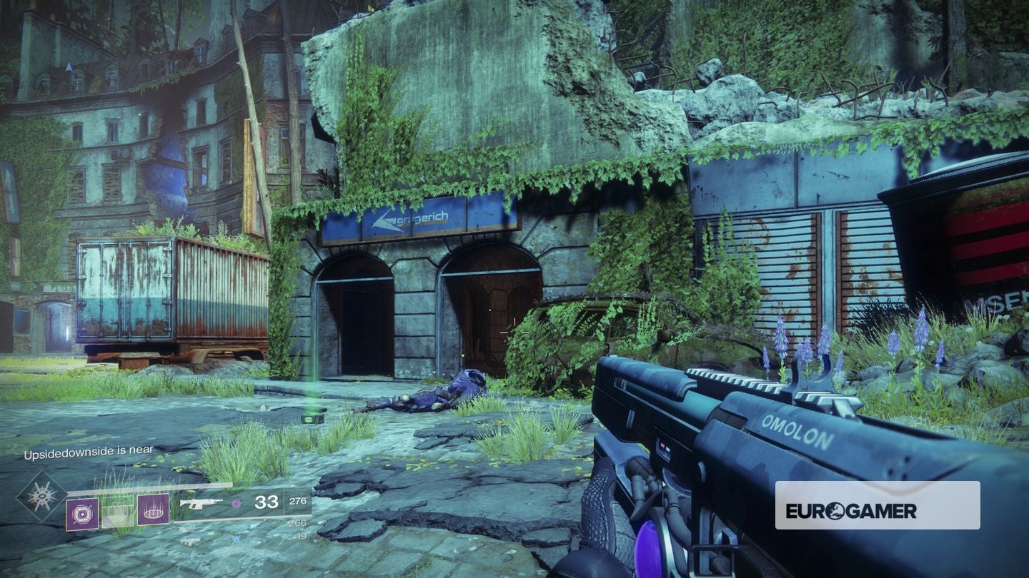 Destiny 2 Region Chest locations list where to find every regional