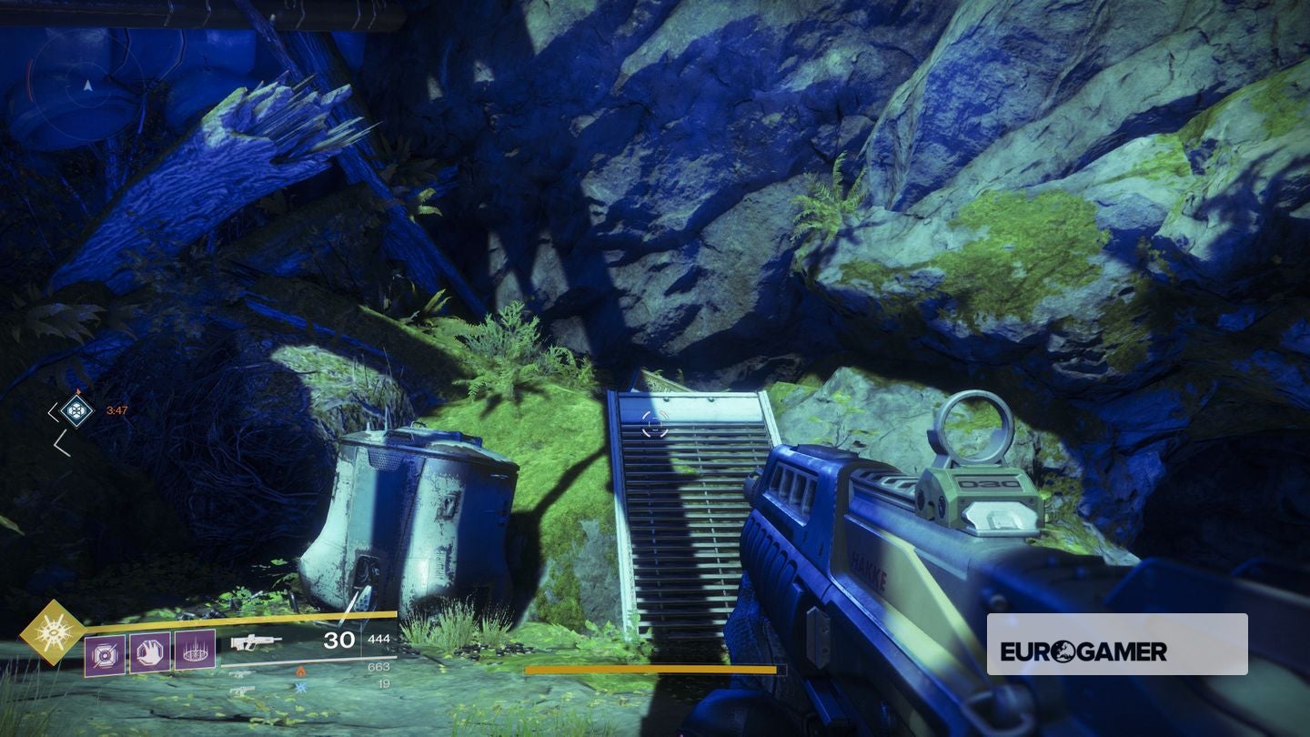 Destiny 2 Region Chest locations list where to find every regional