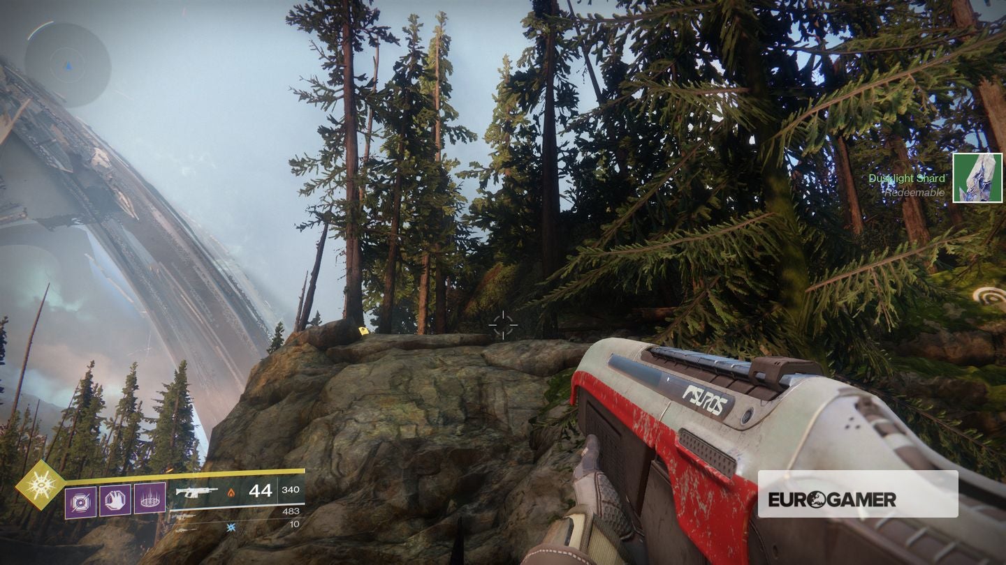 Destiny 2 Region Chest locations list where to find every regional