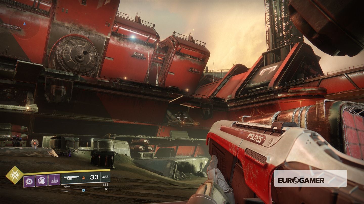 Destiny 2 Region Chest locations list where to find every regional