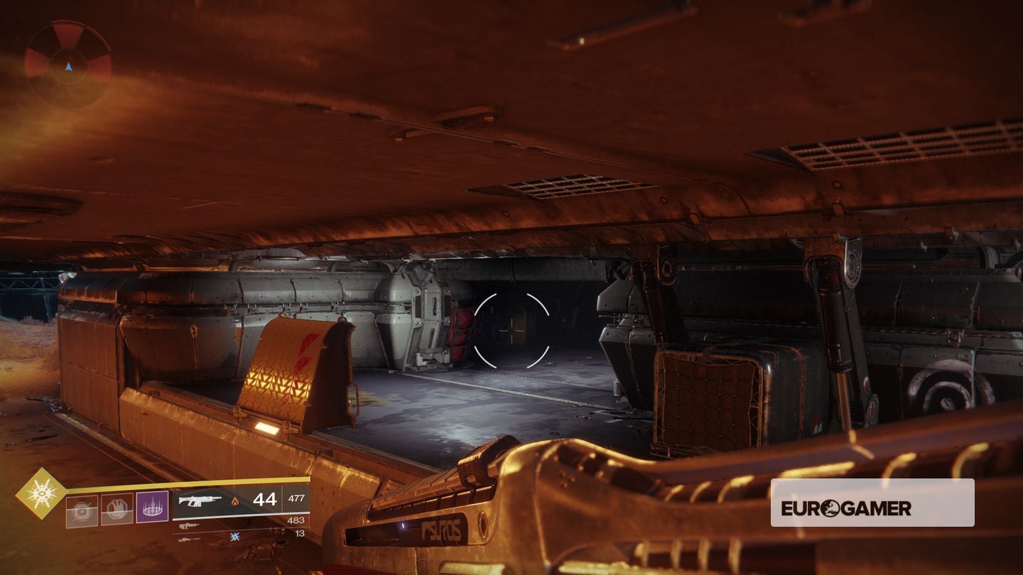 Destiny 2 Region Chest locations list where to find every regional chest on every