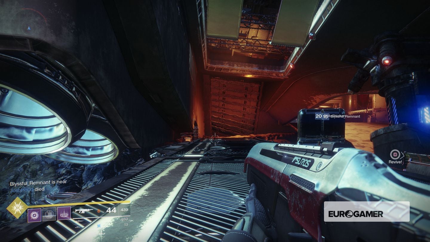 Destiny 2 Region Chest locations list where to find every regional